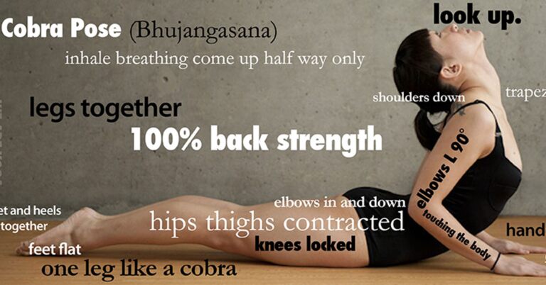 Benefits Of Bhujangasana F