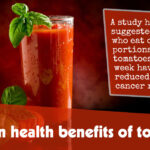 5 Proven Health Benefits Of Tomatoes F
