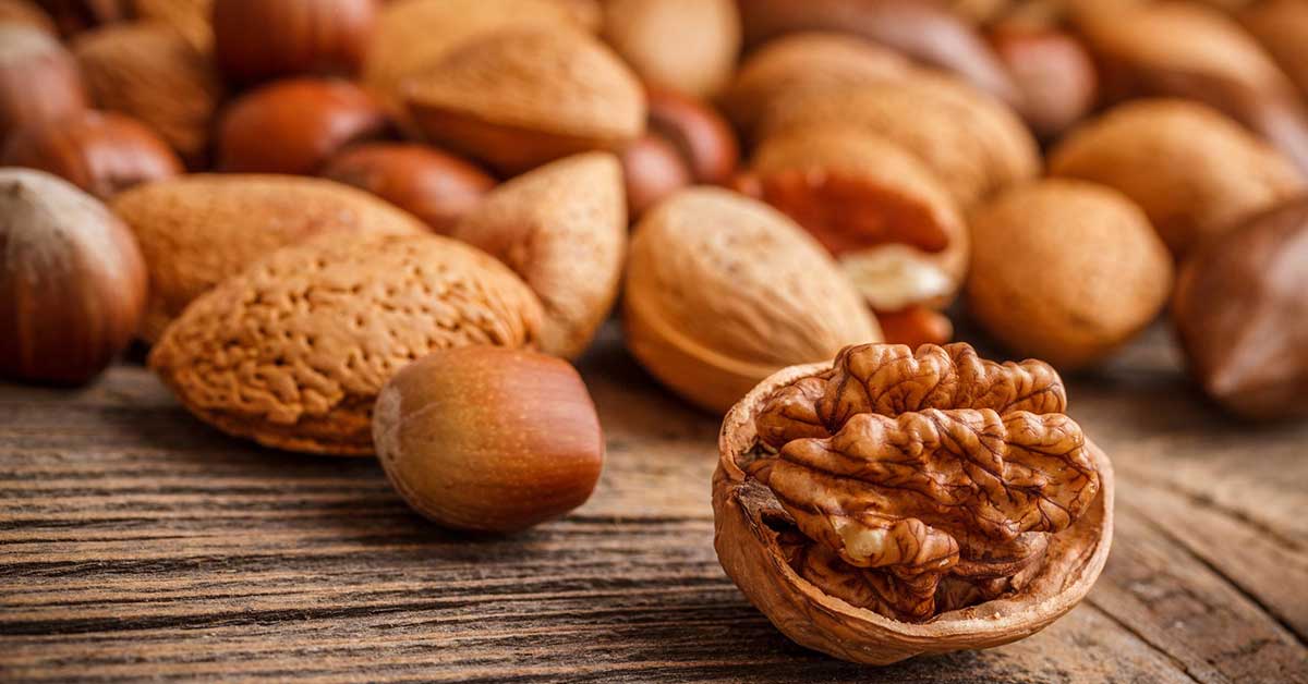 5 Proven Health Benefits Of Walnuts F
