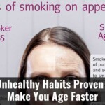 5 Unhealthy Habits Proven To Make You Age Faster