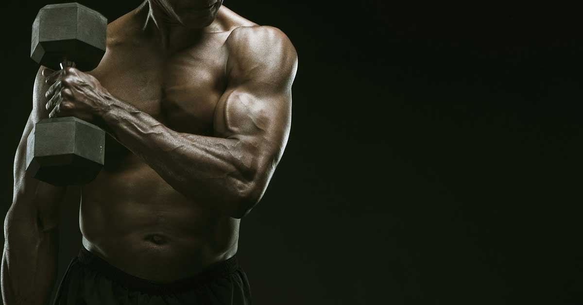 5 Of The Best Deltoid Exercises To Do At Home F