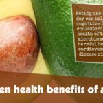 5 Proven Health Benefits Of Avocados F