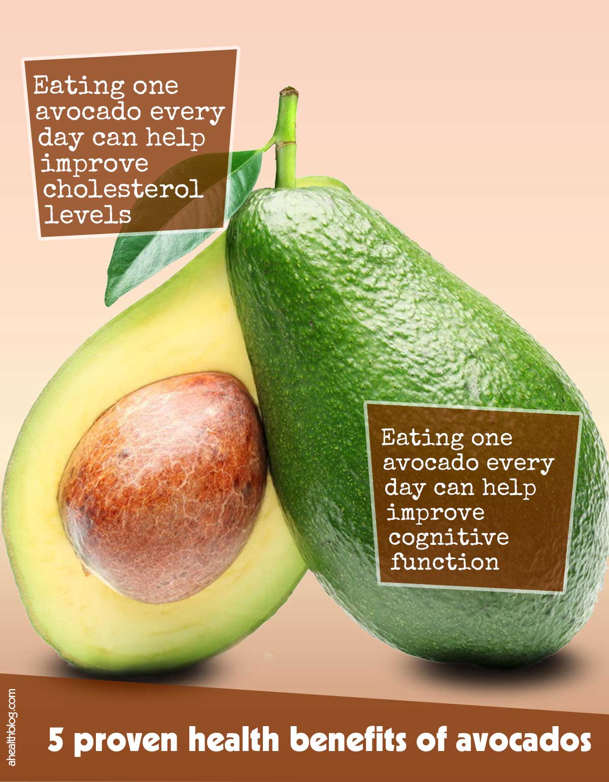 5 Proven Health Benefits Of Avocados
