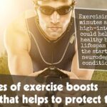6 Minutes Of Exercise Boosts Protein That Helps To Protect The Brain F