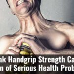 A Weak Handgrip Strength Can Be A Sign Of Serious Health Problems