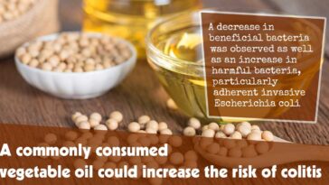 A Commonly Consumed Vegetable Oil Could Increase The Risk Of Colitis