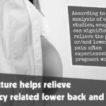 Acupuncture Helps Relieve Pregnancy Related Lower Back And Pelvic Pain Cta