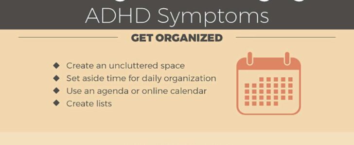 Adult Adhd Infographic F