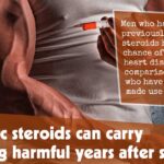 Anabolic Steroids Can Carry On Being Harmful Years After Stopping