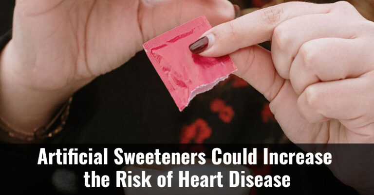 Artificial Sweeteners Could Increase The Risk Of Heart Disease F