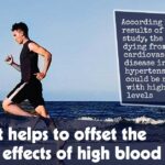 Being Fit Helps To Offset The Harmful Effects Of High Blood Pressure