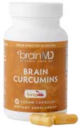 Brain Curcumins