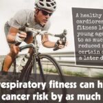 Cardiorespiratory Fitness Can Help Reduce Cancer Risk By As Much As 40 F
