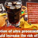 Consumption Of Ultra Processed Foods Could Increase The Risk Of Cancer