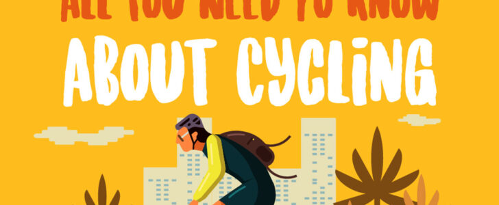 Cycling Infographic F