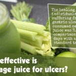 How Effective Is Cabbage Juice For Ulcers