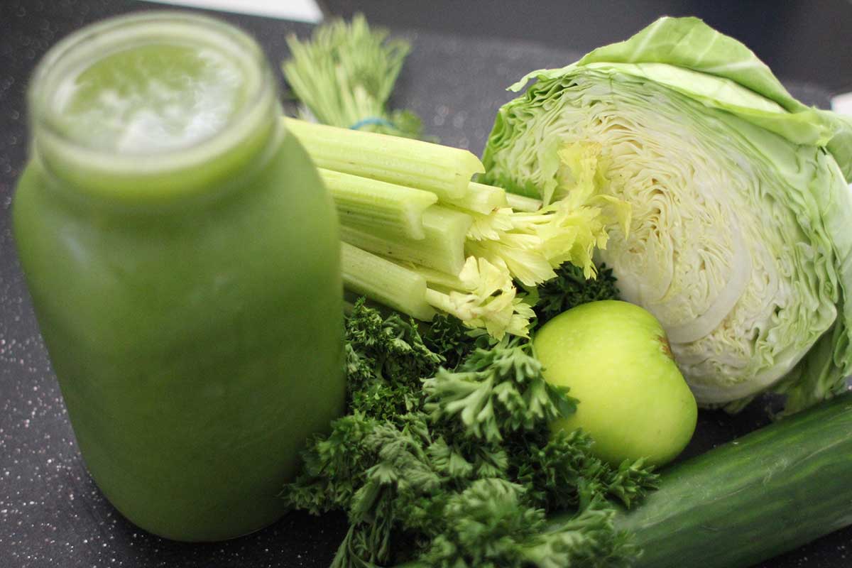 How Effective Is Cabbage Juice For Ulcers F2