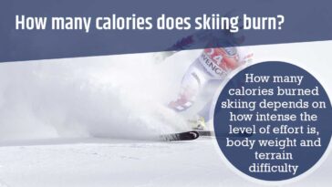 How Many Calories Does Skiing Burn Cta