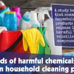 Hundreds Of Harmful Chemicals Found In Household Cleaning Products F