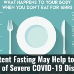 Intermittent Fasting May Help To Reduce Risk Of Severe Covid 19 Disease