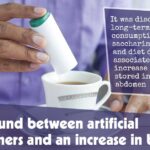 Link Found Between Artificial Sweeteners And An Increase In Body Fat F