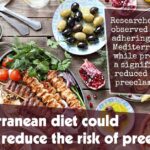 Mediterranean Diet Could Help To Reduce The Risk Of Preeclampsia F