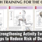 Muscle Strengthening Activity Every Week Helps To Reduce Risk Of Death