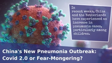 New Pneumonia Outbreak