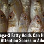 Omega 3 Fatty Acids Can Help Improve Attention Scores In Adolescents F