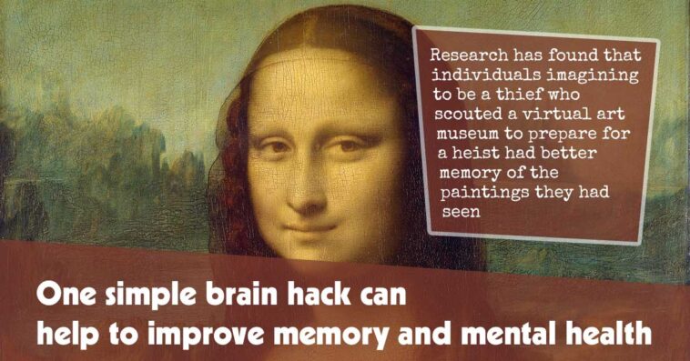 One Simple Brain Hack Can Help To Improve Memory And Mental Health F
