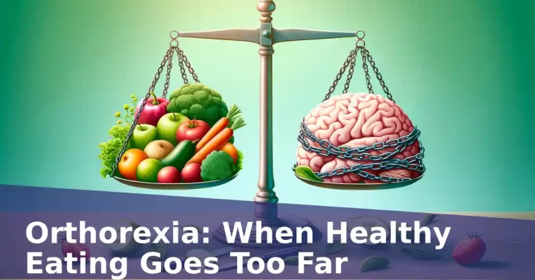 Orthorexia: When Healthy Eating Goes Too Far