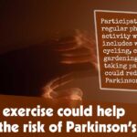 Regular Exercise Could Help Reduce The Risk Of Parkinsons Disease F