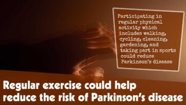 Regular Exercise Could Help Reduce The Risk Of Parkinsons Disease F