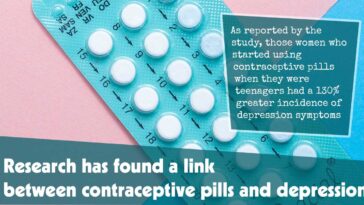 Research Has Found A Link Between Contraceptive Pills And Depression F
