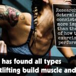 Research Has Found All Types Of Weightlifting Build Muscle And Strength F