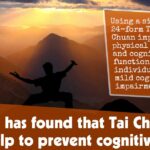 Research Has Found That Tai Chi Could Help To Prevent Cognitive Decline