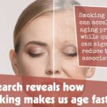 Research Reveals How Smoking Makes Us Age Faster F