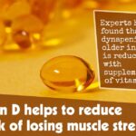 Vitamin D Helps To Reduce The Risk Of Losing Muscle Strength F
