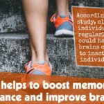 Walking Helps To Boost Memory Performance And Improve Brain Health