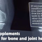 What Supplements Are Best For Bone And Joint Health