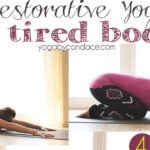Restorative Yoga Sequence Fb